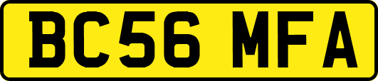 BC56MFA
