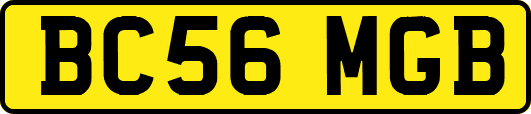 BC56MGB