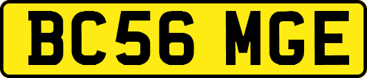 BC56MGE