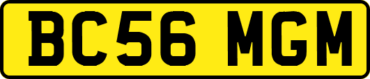 BC56MGM