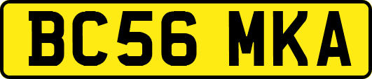 BC56MKA