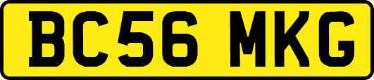 BC56MKG