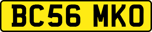 BC56MKO
