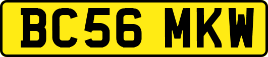 BC56MKW