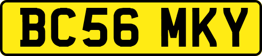 BC56MKY