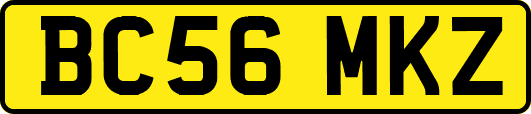 BC56MKZ
