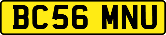 BC56MNU