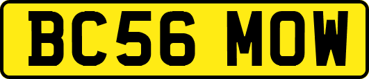 BC56MOW