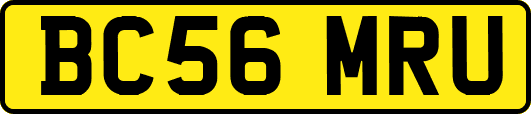 BC56MRU