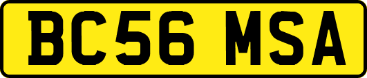 BC56MSA