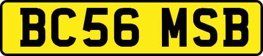 BC56MSB