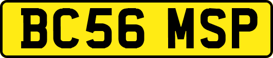 BC56MSP