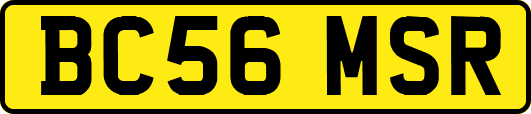 BC56MSR