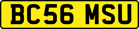 BC56MSU