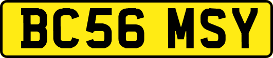 BC56MSY
