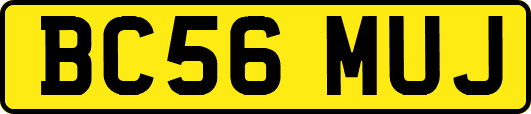 BC56MUJ