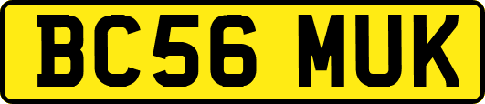 BC56MUK