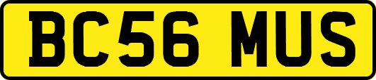 BC56MUS