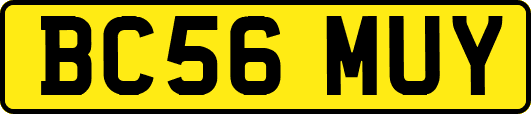 BC56MUY