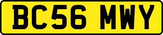 BC56MWY