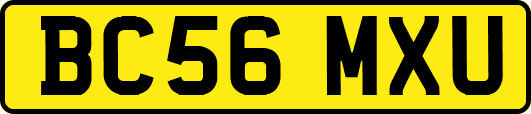 BC56MXU