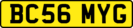 BC56MYG