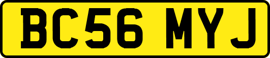 BC56MYJ