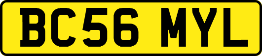 BC56MYL