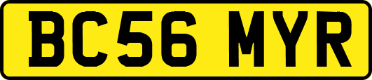 BC56MYR