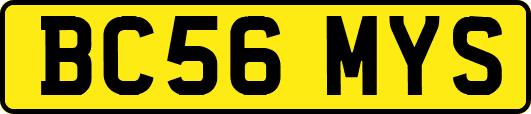 BC56MYS