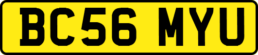 BC56MYU