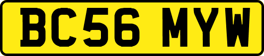 BC56MYW