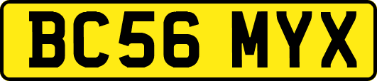 BC56MYX