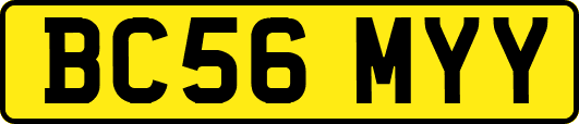 BC56MYY
