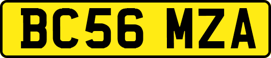 BC56MZA