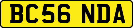BC56NDA