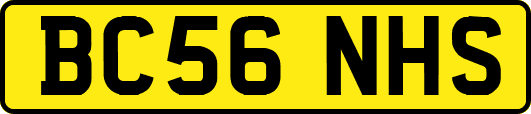 BC56NHS