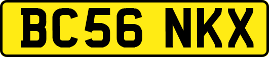 BC56NKX