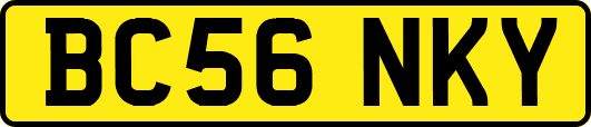 BC56NKY