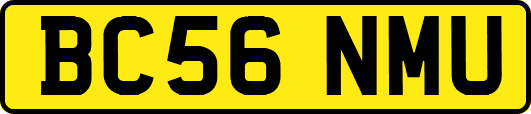 BC56NMU