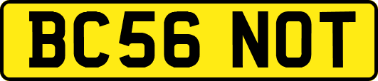 BC56NOT