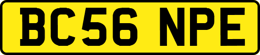 BC56NPE