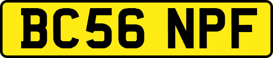 BC56NPF