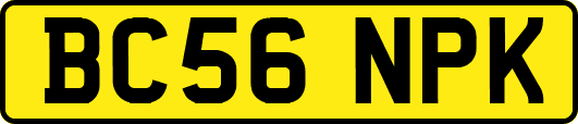 BC56NPK
