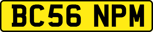 BC56NPM