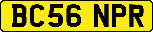 BC56NPR