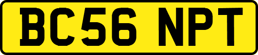 BC56NPT