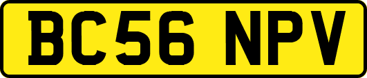BC56NPV