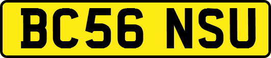 BC56NSU