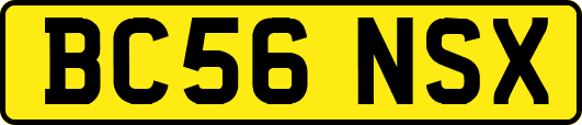 BC56NSX